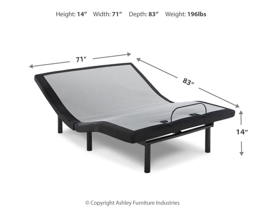 10 Inch Chime Memory Foam Mattress Set - Dream Home Furniture & Mattress (Waite Park, MN)