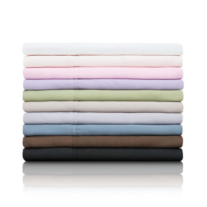 Brushed Microfiber Pillow Cases