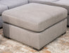 Lakepoint Oversized Accent Ottoman - Dream Home Furniture & Mattress (Waite Park, MN)