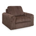 HamlinBay Power Gliding Chaise - Dream Home Furniture & Mattress (Waite Park, MN)
