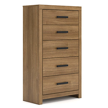 Broachmyn Chest of Drawers - Dream Home Furniture & Mattress (Waite Park, MN)