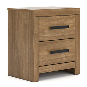 Broachmyn Nightstand - Dream Home Furniture & Mattress (Waite Park, MN)