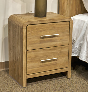 Gramburg Nightstand - Dream Home Furniture & Mattress (Waite Park, MN)