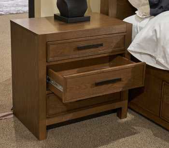 Dacylyn Nightstand - Dream Home Furniture & Mattress (Waite Park, MN)