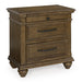 Karallin Nightstand - Dream Home Furniture & Mattress (Waite Park, MN)