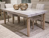 Larawyn Dining Table - Dream Home Furniture & Mattress (Waite Park, MN)