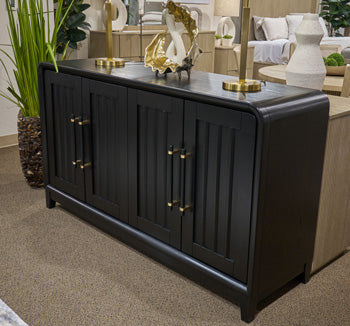 Darcyjo Dining Server - Dream Home Furniture & Mattress (Waite Park, MN)