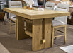 Lasinger Counter Height Dining Table - Dream Home Furniture & Mattress (Waite Park, MN)