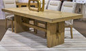 Lasinger Dining Extension Table - Dream Home Furniture & Mattress (Waite Park, MN)