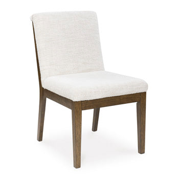 Marxmore Dining Chair - Dream Home Furniture & Mattress (Waite Park, MN)