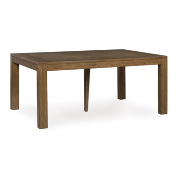 Marxmore Dining Butterfly Extension Table - Dream Home Furniture & Mattress (Waite Park, MN)