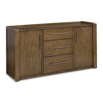 Marxmore Dining Server - Dream Home Furniture & Mattress (Waite Park, MN)