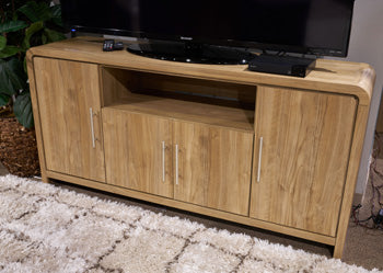 Dovander 63" TV Stand - Dream Home Furniture & Mattress (Waite Park, MN)