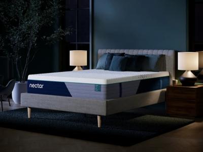 Nectar Premier Hybrid 5.1 - Dream Home Furniture & Mattress (Waite Park, MN)