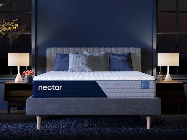 Nectar 5.1 Hybrid Classic - Dream Home Furniture & Mattress (Waite Park, MN)