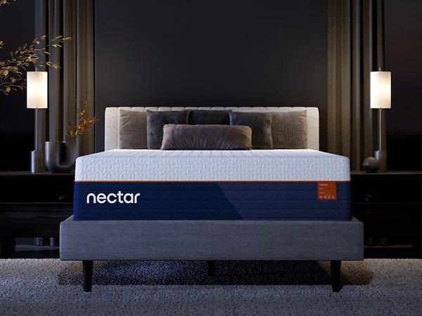 Nectar Ultra Hybrid 5.1 Mattress - Dream Home Furniture & Mattress (Waite Park, MN)