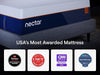 Nectar Ultra Hybrid 5.1 Mattress - Dream Home Furniture & Mattress (Waite Park, MN)