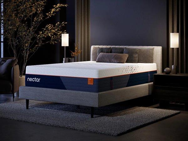 Nectar Ultra Hybrid 5.1 Mattress - Dream Home Furniture & Mattress (Waite Park, MN)