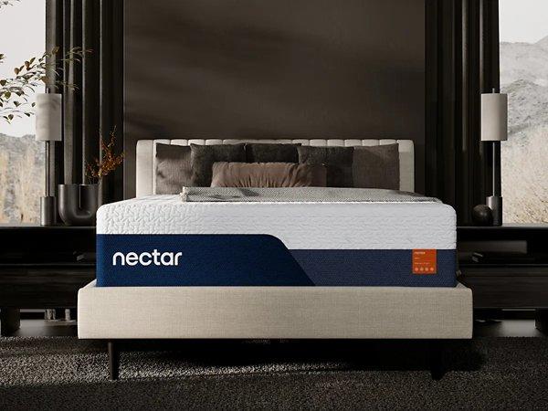 Nectar Ultra Memory Foam 5.1 Mattress - Dream Home Furniture & Mattress (Waite Park, MN)