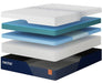 Nectar Ultra Memory Foam 5.1 Mattress - Dream Home Furniture & Mattress (Waite Park, MN)