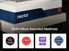 Nectar Ultra Memory Foam 5.1 Mattress - Dream Home Furniture & Mattress (Waite Park, MN)