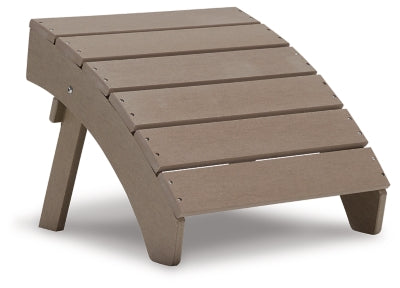 Sundown Treasure Ottoman - Dream Home Furniture & Mattress (Waite Park, MN)