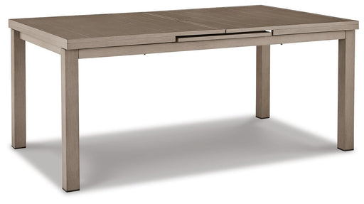 Beach Front Outdoor Dining Table - Dream Home Furniture & Mattress (Waite Park, MN)