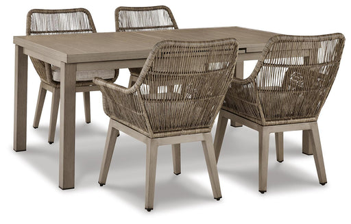 Beach Front Outdoor Set - Dream Home Furniture & Mattress (Waite Park, MN)