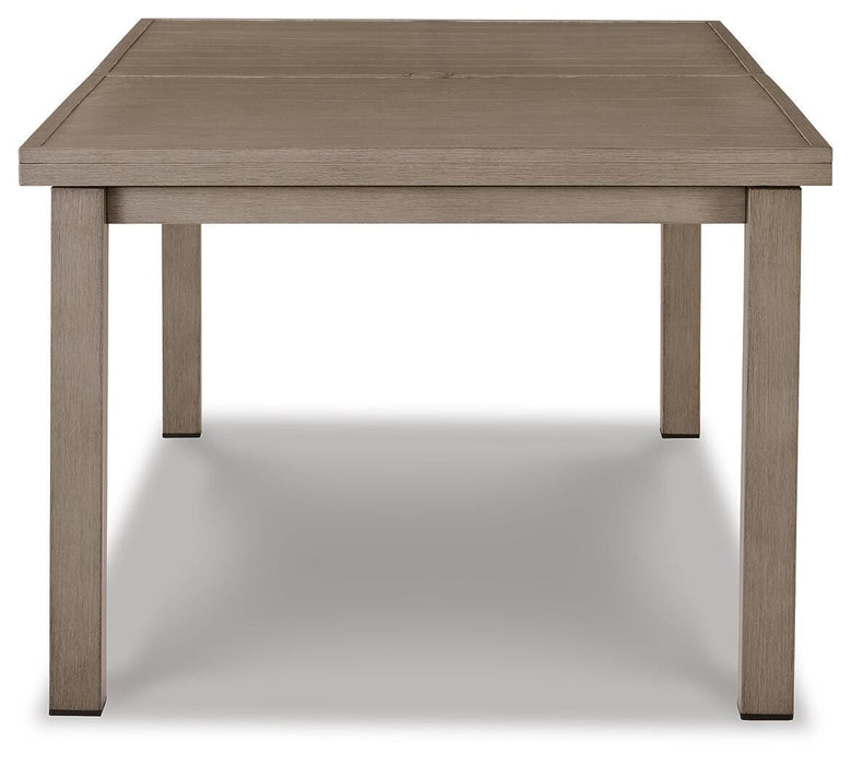 Beach Front Outdoor Dining Table - Dream Home Furniture & Mattress (Waite Park, MN)