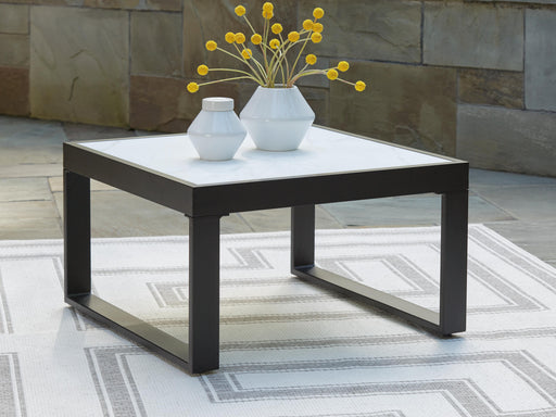 Beachloft Outdoor Coffee Table - Dream Home Furniture & Mattress (Waite Park, MN)