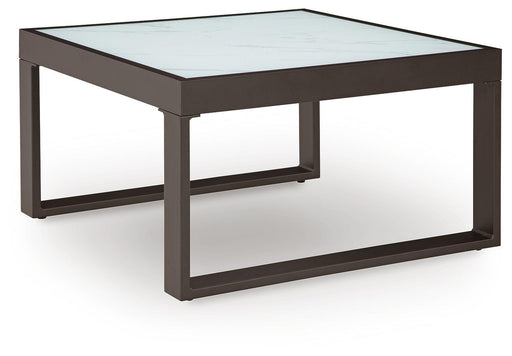 Beachloft Outdoor Coffee Table - Dream Home Furniture & Mattress (Waite Park, MN)