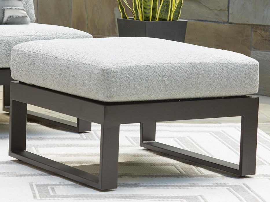 Beachloft Outdoor Sectional - Dream Home Furniture & Mattress (Waite Park, MN)