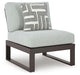 Beachloft Outdoor Sectional - Dream Home Furniture & Mattress (Waite Park, MN)