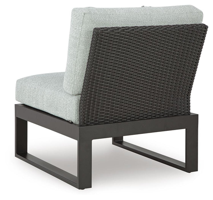 Beachloft Outdoor Sectional - Dream Home Furniture & Mattress (Waite Park, MN)