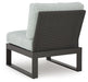 Beachloft Outdoor Sectional - Dream Home Furniture & Mattress (Waite Park, MN)