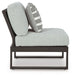 Beachloft Outdoor Sectional - Dream Home Furniture & Mattress (Waite Park, MN)