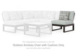 Beachloft Outdoor Sectional - Dream Home Furniture & Mattress (Waite Park, MN)