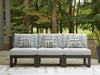 Beachloft Outdoor Sectional - Dream Home Furniture & Mattress (Waite Park, MN)