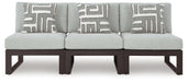 Beachloft Outdoor Sectional - Dream Home Furniture & Mattress (Waite Park, MN)