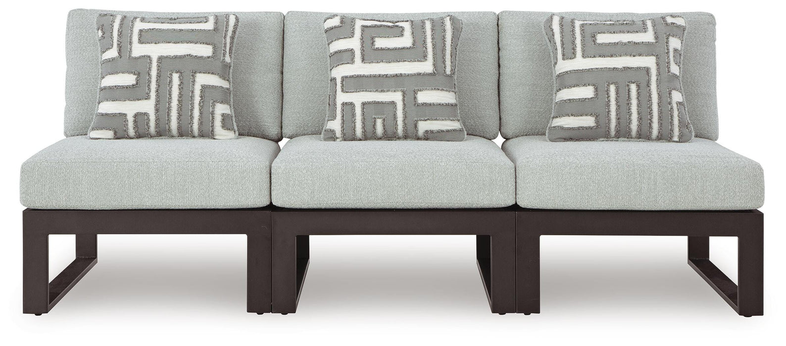 Beachloft Outdoor Sectional - Dream Home Furniture & Mattress (Waite Park, MN)