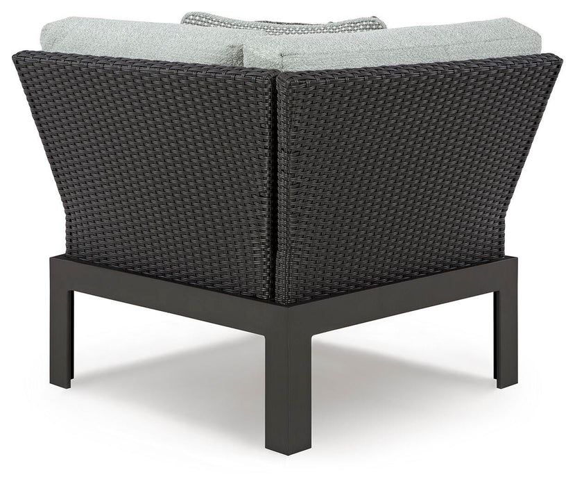 Beachloft Outdoor Sectional - Dream Home Furniture & Mattress (Waite Park, MN)