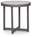 Ocean Beach Outdoor End Table - Dream Home Furniture & Mattress (Waite Park, MN)