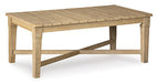 Carter Hall Outdoor Coffee Table - Dream Home Furniture & Mattress (Waite Park, MN)