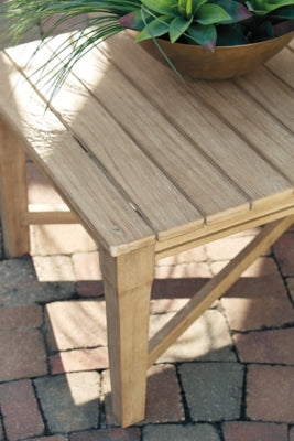 Carter Hall Outdoor Set - Dream Home Furniture & Mattress (Waite Park, MN)