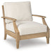 Carter Hall Lounge Chair with Cushion - Dream Home Furniture & Mattress (Waite Park, MN)