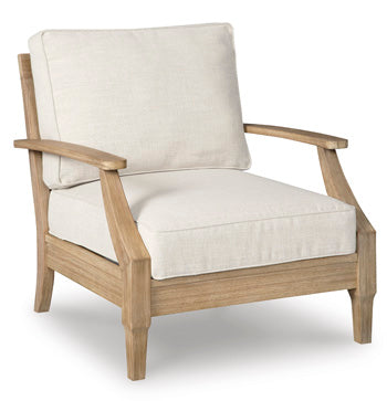 Carter Hall Lounge Chair with Cushion - Dream Home Furniture & Mattress (Waite Park, MN)