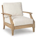 Carter Hall Lounge Chair with Cushion - Dream Home Furniture & Mattress (Waite Park, MN)