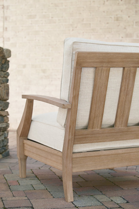 Carter Hall Lounge Chair with Cushion - Dream Home Furniture & Mattress (Waite Park, MN)