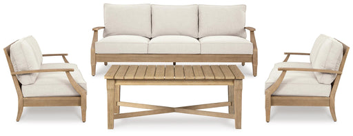 Carter Hall Outdoor Set - Dream Home Furniture & Mattress (Waite Park, MN)