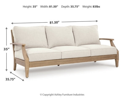Carter Hall Outdoor Set - Dream Home Furniture & Mattress (Waite Park, MN)